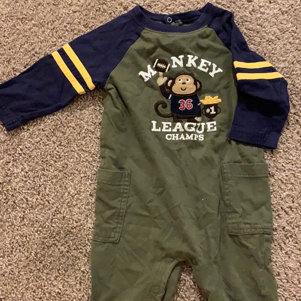 Baby One Piece